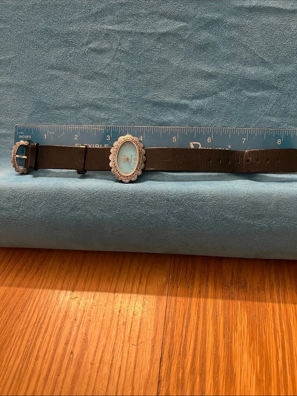 Ecclissi Sterling Silver Watch